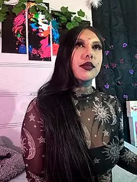 missashlyrosette from StripChat is Freechat