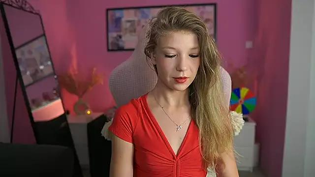 Entertain your itch for girls livestreamers with our collection of stunning models, skilled in the art of temptation and delight.