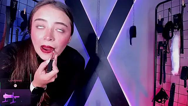 MissKara_Ariana_bdsm from StripChat is Freechat
