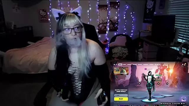 Entertain your itch for girls livestreamers with our collection of stunning models, skilled in the art of temptation and delight.