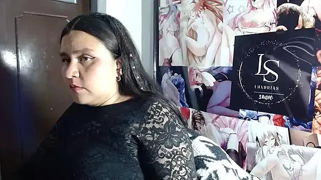 MissLusty_ from StripChat is Freechat