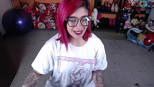 Entertain your itch for girls livestreamers with our collection of stunning models, skilled in the art of temptation and delight.