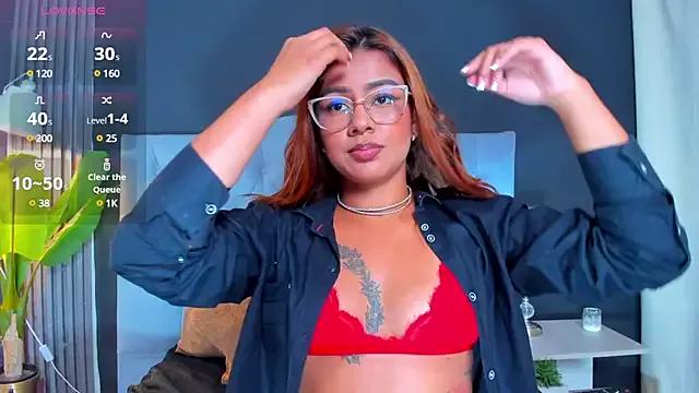 Entertain your itch for girls livestreamers with our collection of stunning models, skilled in the art of temptation and delight.