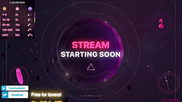 Entertain your itch for girls livestreamers with our collection of stunning models, skilled in the art of temptation and delight.