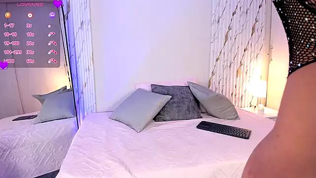 Entertain your itch for girls livestreamers with our collection of stunning models, skilled in the art of temptation and delight.