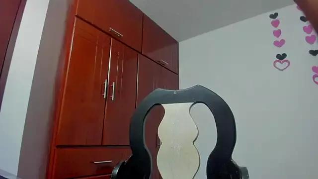 Missydupont from StripChat is Freechat