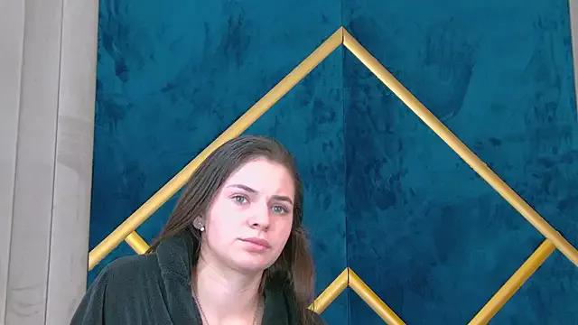 MisteryBlush from StripChat is Freechat