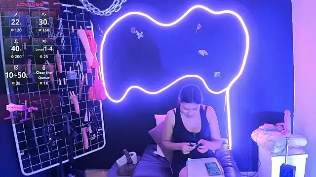 Entertain your itch for girls livestreamers with our collection of stunning models, skilled in the art of temptation and delight.