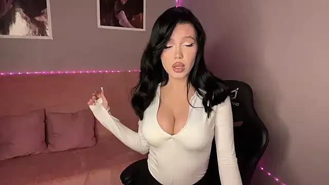 Entertain your itch for girls livestreamers with our collection of stunning models, skilled in the art of temptation and delight.