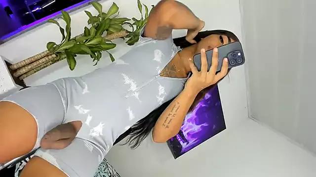 MistressMichell from StripChat is Freechat