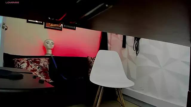 MistressNyx_cg from StripChat is Freechat