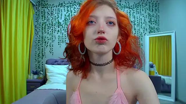 MistyMarlo from StripChat is Freechat