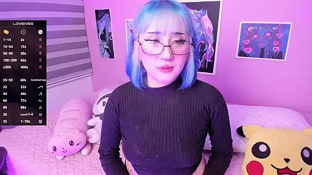 Entertain your itch for girls livestreamers with our collection of stunning models, skilled in the art of temptation and delight.