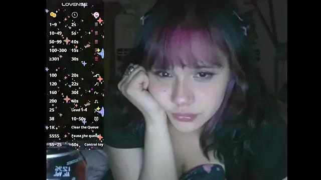 mixie_cute from StripChat