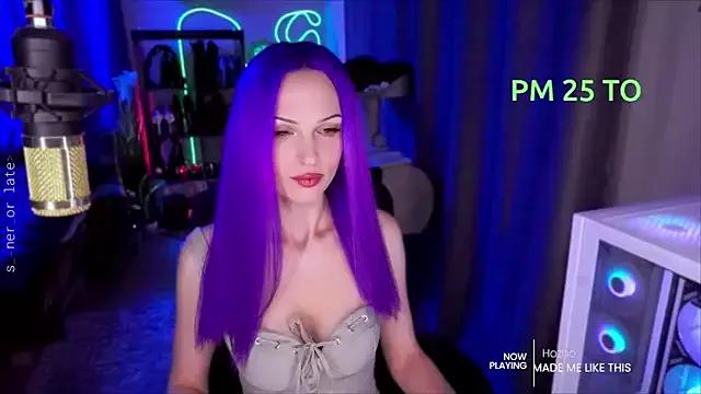 Entertain your itch for girls livestreamers with our collection of stunning models, skilled in the art of temptation and delight.