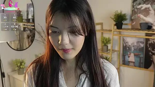 MoiraEger from StripChat is Freechat