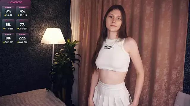 Entertain your itch for girls livestreamers with our collection of stunning models, skilled in the art of temptation and delight.