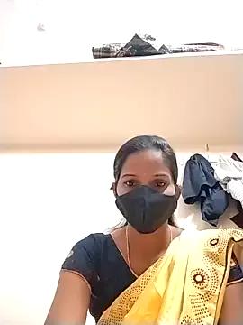 moksha-Love1 from StripChat is Freechat