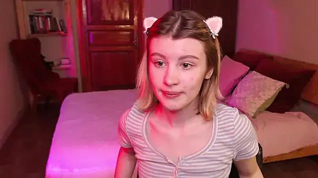 Molly_Babe_ from StripChat is Freechat