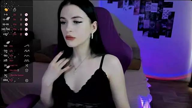 Entertain your itch for girls livestreamers with our collection of stunning models, skilled in the art of temptation and delight.