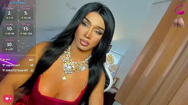 MollyAbundance from StripChat is Freechat