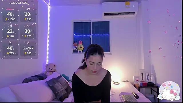 Entertain your itch for girls livestreamers with our collection of stunning models, skilled in the art of temptation and delight.