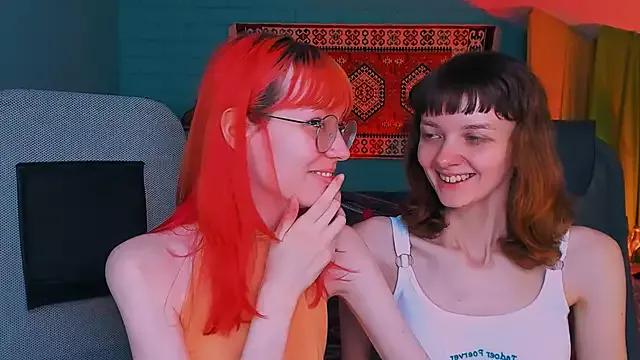 Entertain your itch for girls livestreamers with our collection of stunning models, skilled in the art of temptation and delight.