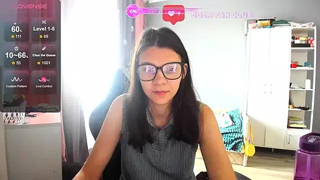 MollyLollipop from StripChat is Freechat