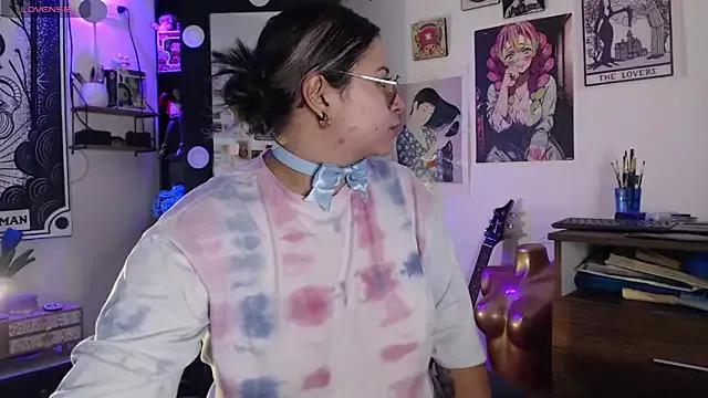 mollyshake1 from StripChat is Freechat