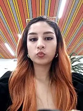 Mon_Cherry from StripChat is Freechat
