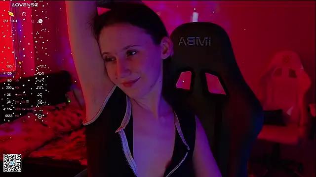 Entertain your itch for girls livestreamers with our collection of stunning models, skilled in the art of temptation and delight.