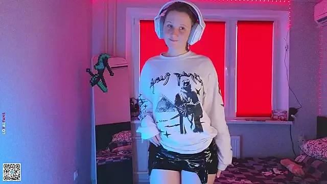 Entertain your itch for girls livestreamers with our collection of stunning models, skilled in the art of temptation and delight.