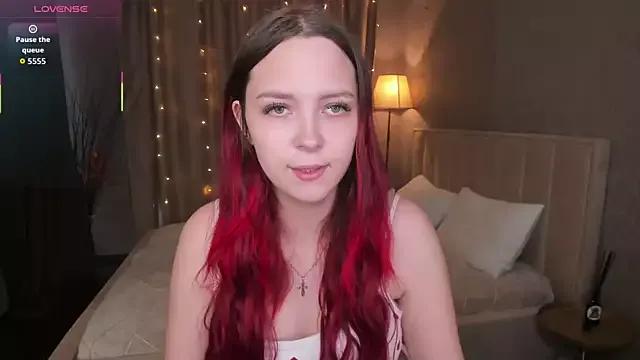 Entertain your itch for girls livestreamers with our collection of stunning models, skilled in the art of temptation and delight.