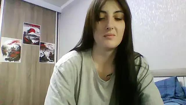 Moniic_Moon from StripChat is Freechat