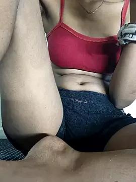 Monika766 from StripChat is Freechat