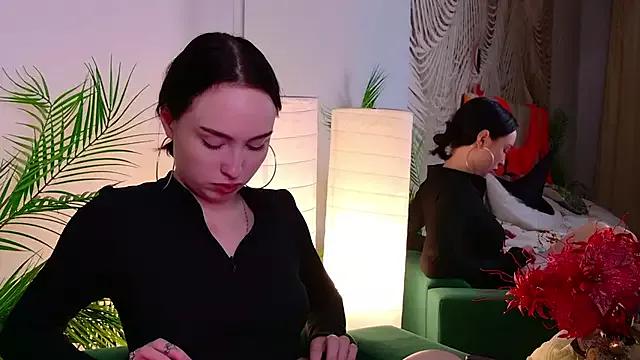 MonikaCarter from StripChat is Freechat