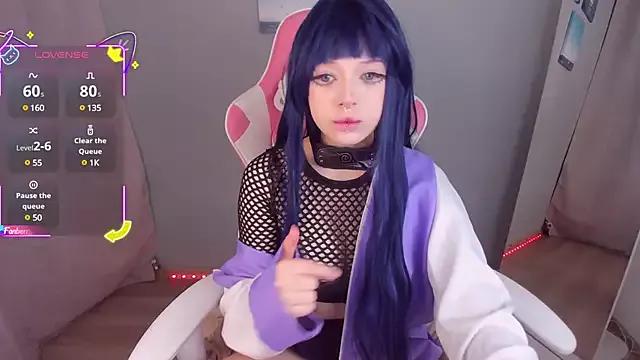 MonikaMayson from StripChat is Freechat