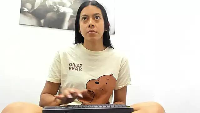 Moon78sweet from StripChat is Freechat