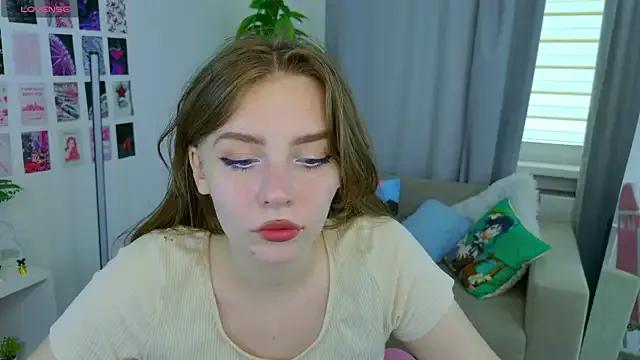 Moon__Bunny from StripChat is Freechat
