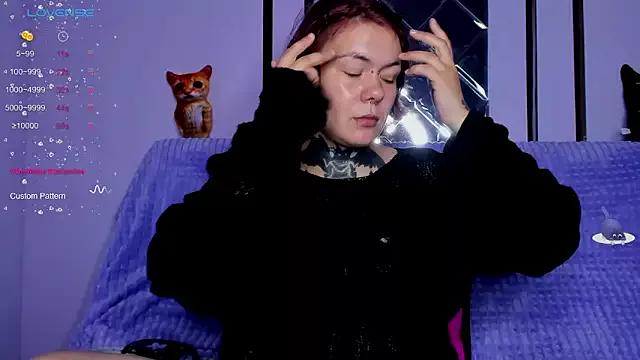 Moon_Owls from StripChat is Freechat