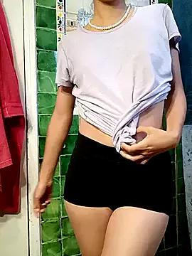 MoonBlueSex from StripChat is Freechat