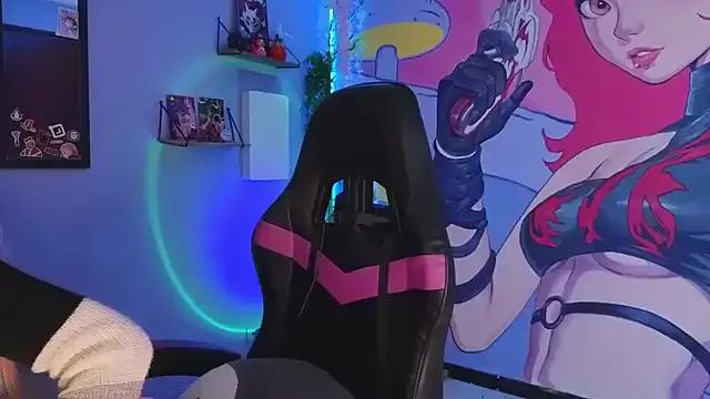 Entertain your itch for girls livestreamers with our collection of stunning models, skilled in the art of temptation and delight.