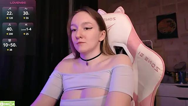 Entertain your itch for girls livestreamers with our collection of stunning models, skilled in the art of temptation and delight.
