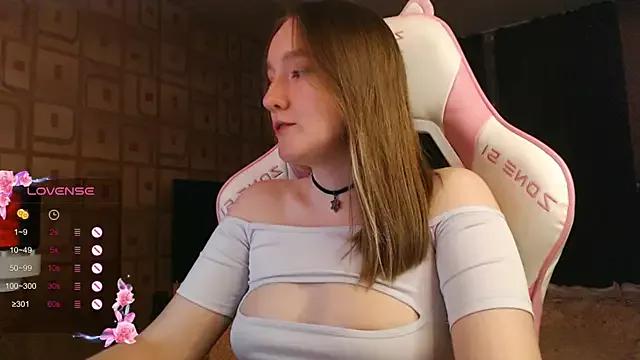 Entertain your itch for girls livestreamers with our collection of stunning models, skilled in the art of temptation and delight.