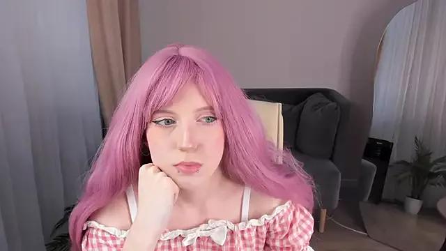Entertain your itch for girls livestreamers with our collection of stunning models, skilled in the art of temptation and delight.