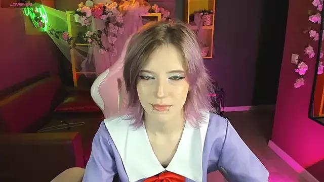 Entertain your itch for girls livestreamers with our collection of stunning models, skilled in the art of temptation and delight.