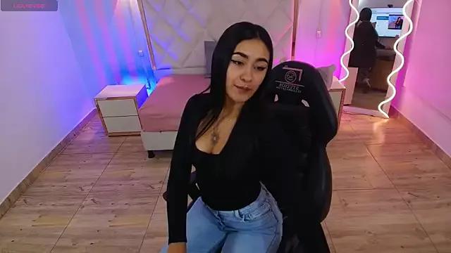 Entertain your itch for girls livestreamers with our collection of stunning models, skilled in the art of temptation and delight.