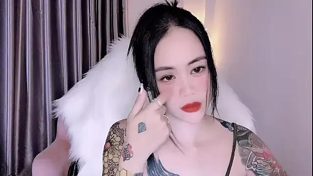 Moonstone77 from StripChat is Freechat
