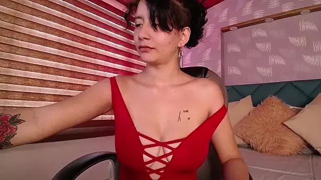 Moony_14 from StripChat is Freechat
