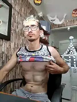 moorejhosua from StripChat is Freechat